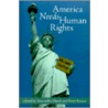 America Needs Human Rights door Onbekend