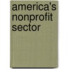 America's Nonprofit Sector door Lester M. Salamon