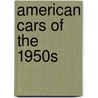 American Cars of the 1950s door Craig Cheetham