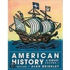 American History, Volume 1 door Brinkley Alan