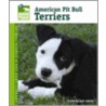 American Pit Bull Terriers door Elaine Waldorf Gewirtz