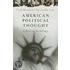 American Political Thought