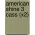 American Shine 3 Cass (X2)