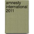 Amnesty International 2011