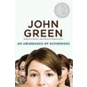 An Abundance of Katherines door John Green