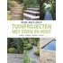 Tuinprojecten met steen en hout