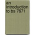 An Introduction To Bs 7671