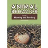 Animal Hunting and Feeding door Natalie Goldstein