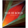 Felix De Boeck monografie by R.M. Depuydt