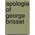 Apologie of George Brisset
