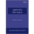 Applied Life Data Analysis