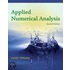 Applied Numerical Analysis