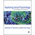 Applying Social Psychology