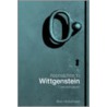 Approaches to Wittgenstein door Brian McGuinness