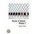 Arcana Of Nature, Volume I