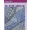 Area, Distance, and Volume by Navin Sullivan