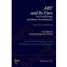 Art & Its Uses Vol 6 Scj C door Ezra Mendelsohn