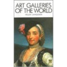 Art Galleries Of The World door Helen Langdon