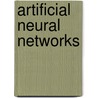 Artificial Neural Networks door Onbekend