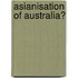 Asianisation of Australia?