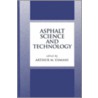 Asphalt Science Technology by Unknown