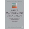 Asset Management Standards door Robert Petrag
