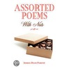 Assorted Poems (With Nuts) door Jerrel Dean Parent