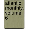 Atlantic Monthly, Volume 6 door Project Making Of Ameri