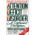 Attention Deficit Disorder