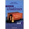 Meesterlijke schaaklessen 1 door H. Grooten