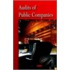 Audits Of Public Companies