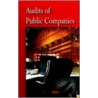 Audits Of Public Companies door Spain United States
