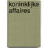 Koninklijke affaires