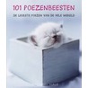 101 Poezebeesten door R. Hale