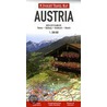 Austria Insight Travel Map door Insight Travel Map