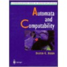 Automata and Computability by Dexter Kozen