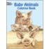 Baby Animals Coloring Book