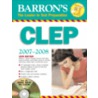 Barron's Clep [with Cdrom] door Ruth Ward