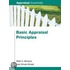 Basic Appraisal Principles