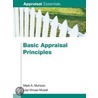 Basic Appraisal Principles door Munizzo/Musial