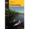 Basic Illustrated Canoeing by Lon Levin
