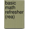 Basic Math Refresher (Rea) door Stephen Hearne