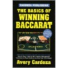 Basics Of Winning Baccarat door Avery Cardoza