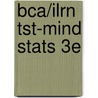 Bca/Ilrn Tst-Mind Stats 3e by Unknown
