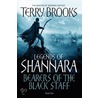 Bearers Of The Black Staff door Terri Brooks