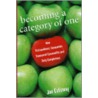 Becoming A Category Of One by Joe Calloway
