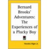 Bernard Brooks' Adventures door Jr Horatio Alger
