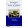 Beschreibung Griechenlands door Thomas Pausanias