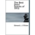 Best Short Stories Of 1915