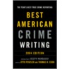 Best Us Crime Writing 2004 door Otto Penzeler
